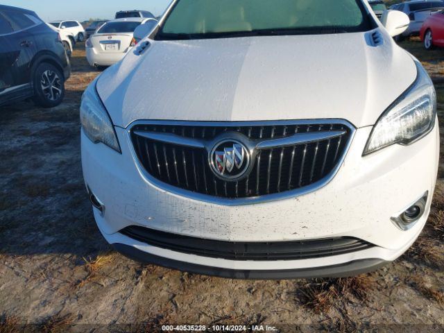 LRBFX2SA9KD025268 Buick Envision Awd Essence