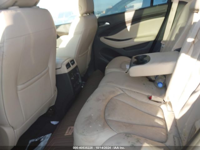 LRBFX2SA9KD025268 Buick Envision Awd Essence