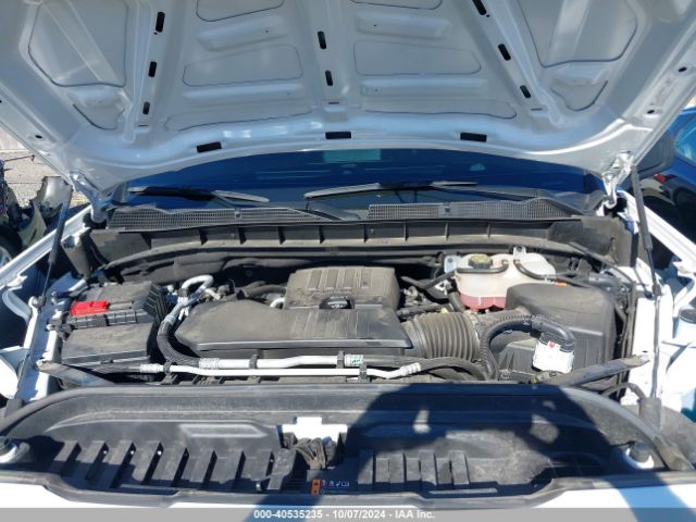 1GTRUAEK9PZ227446 GMC Sierra 1500 4wd  Standard Box Pro