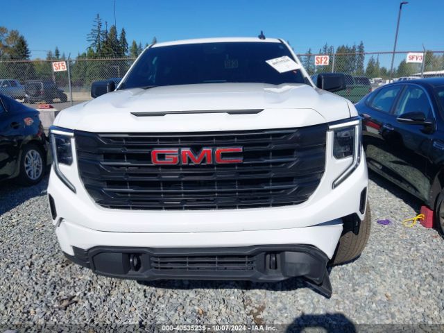 1GTRUAEK9PZ227446 GMC Sierra 1500 4wd  Standard Box Pro