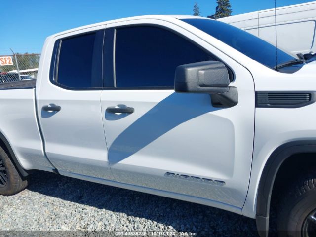 1GTRUAEK9PZ227446 GMC Sierra 1500 4wd  Standard Box Pro
