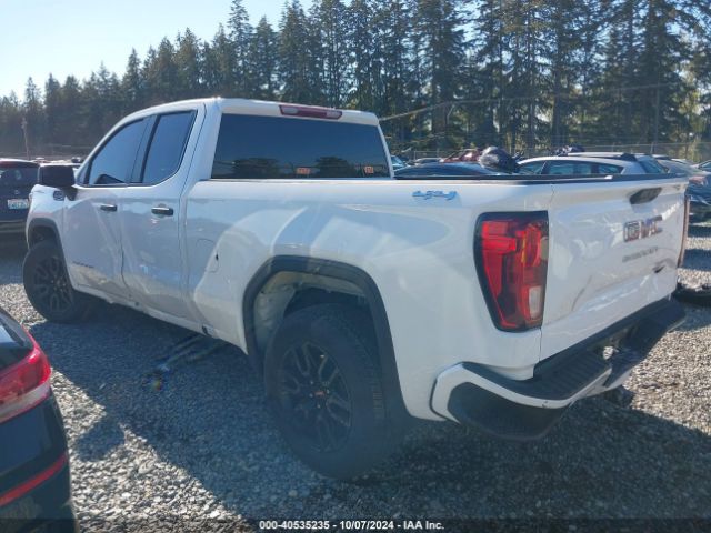 1GTRUAEK9PZ227446 GMC Sierra 1500 4wd  Standard Box Pro