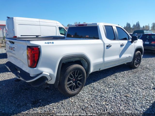 1GTRUAEK9PZ227446 GMC Sierra 1500 4wd  Standard Box Pro