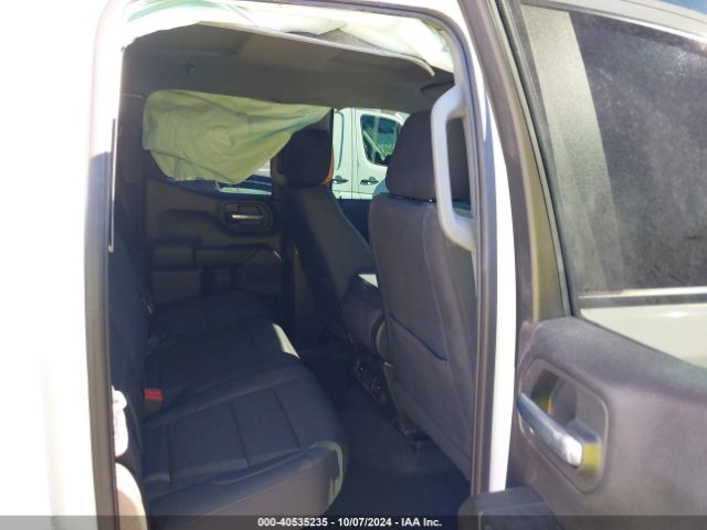 1GTRUAEK9PZ227446 GMC Sierra 1500 4wd  Standard Box Pro