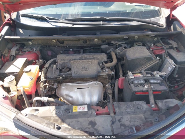 Toyota RAV4 LE 2017 JTMZFREV6HJ128439 Image 10