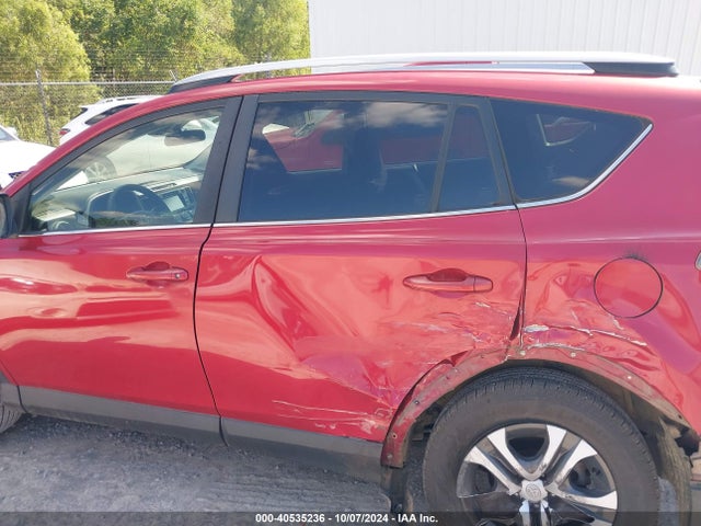 Toyota RAV4 LE 2017 JTMZFREV6HJ128439 Image 14