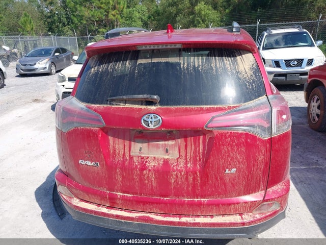Toyota RAV4 LE 2017 JTMZFREV6HJ128439 Image 16