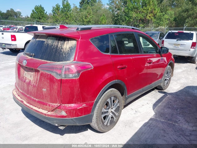 Toyota RAV4 LE 2017 JTMZFREV6HJ128439 Image 4
