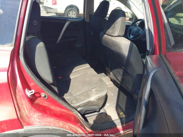 Toyota RAV4 LE 2017 JTMZFREV6HJ128439 Image 8