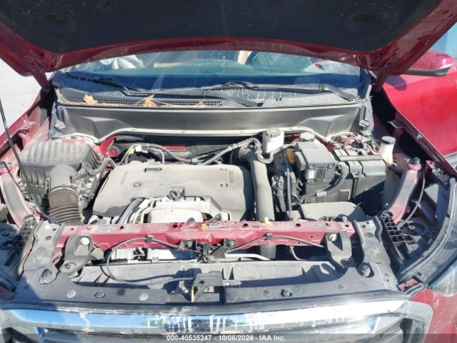 3GKALVEX2KL368060 GMC Terrain Slt