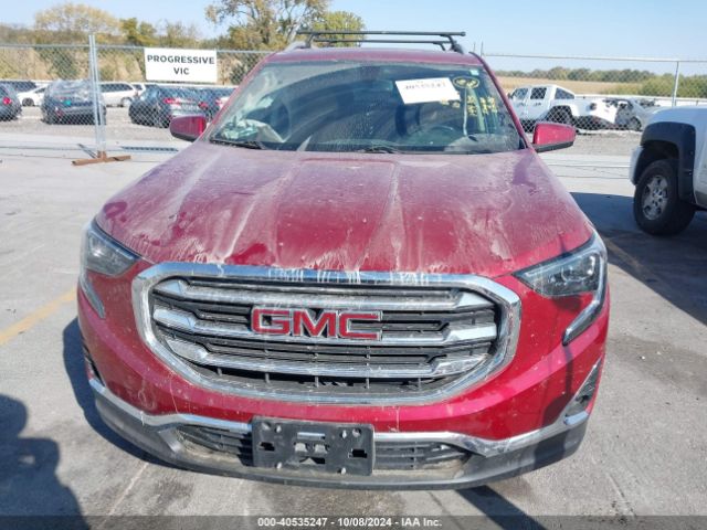 3GKALVEX2KL368060 GMC Terrain Slt