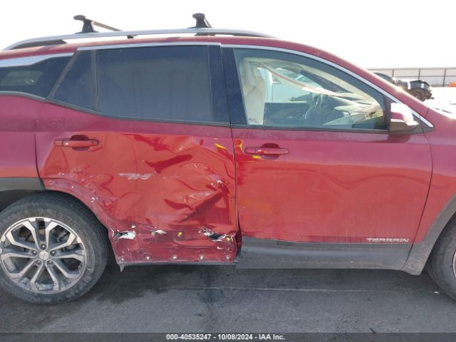 3GKALVEX2KL368060 GMC Terrain Slt