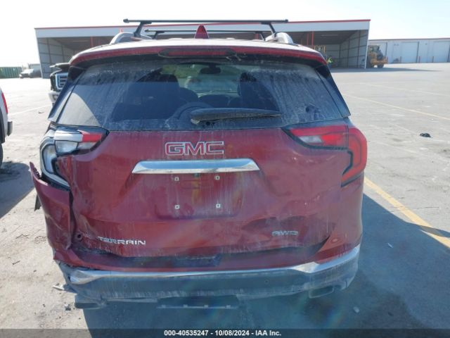 3GKALVEX2KL368060 GMC Terrain Slt