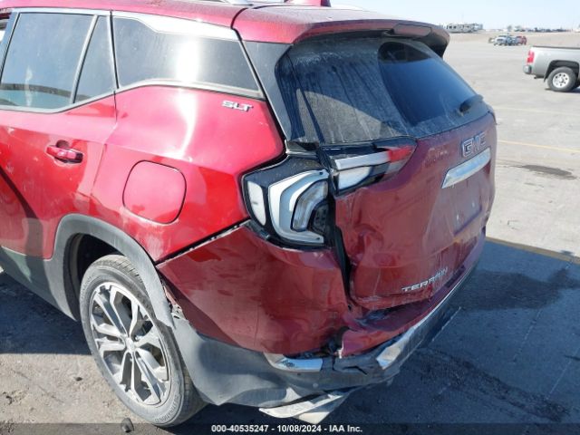 3GKALVEX2KL368060 GMC Terrain Slt