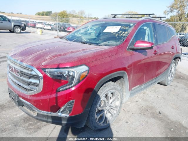 3GKALVEX2KL368060 GMC Terrain Slt