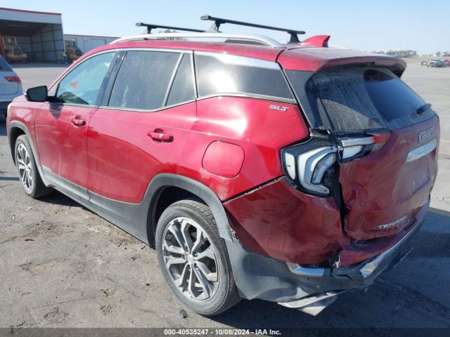 3GKALVEX2KL368060 GMC Terrain Slt