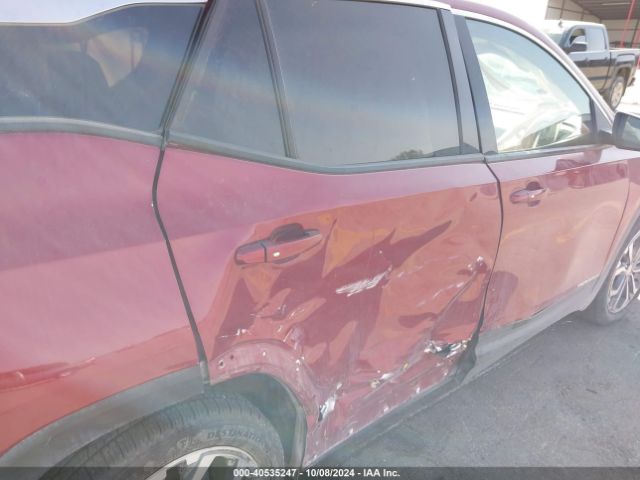 3GKALVEX2KL368060 GMC Terrain Slt
