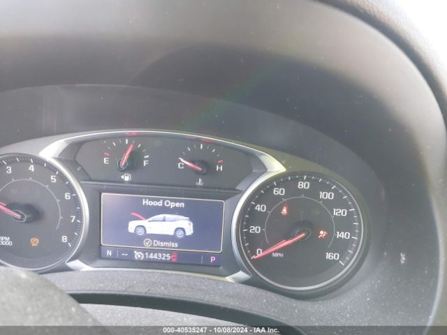 3GKALVEX2KL368060 GMC Terrain Slt