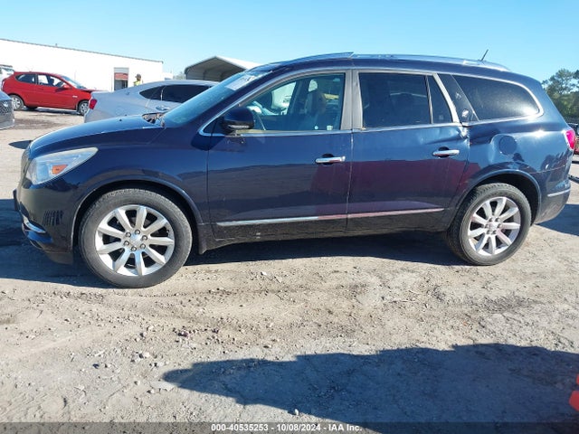 Buick Enclave Premium 2016 5GAKVCKD1GJ166433 Image 14