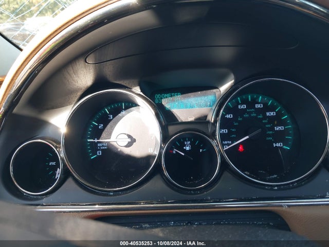 5GAKVCKD1GJ166433 Buick Enclave Premium