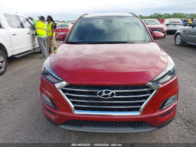 Hyundai Tucson Ultimate 2021 KM8J33AL2MU412243 Image 12