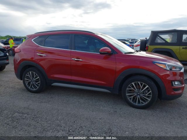 Hyundai Tucson Ultimate 2021 KM8J33AL2MU412243 Image 13