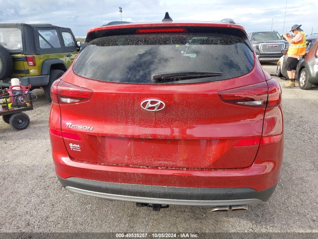 Hyundai Tucson Ultimate 2021 KM8J33AL2MU412243 Image 16