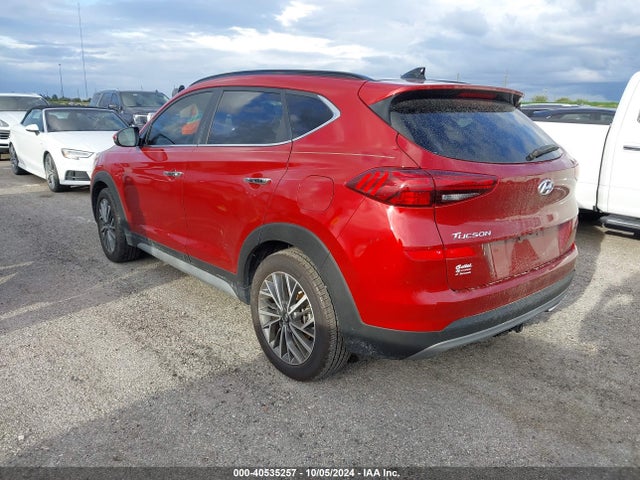 Hyundai Tucson Ultimate 2021 KM8J33AL2MU412243 Image 3