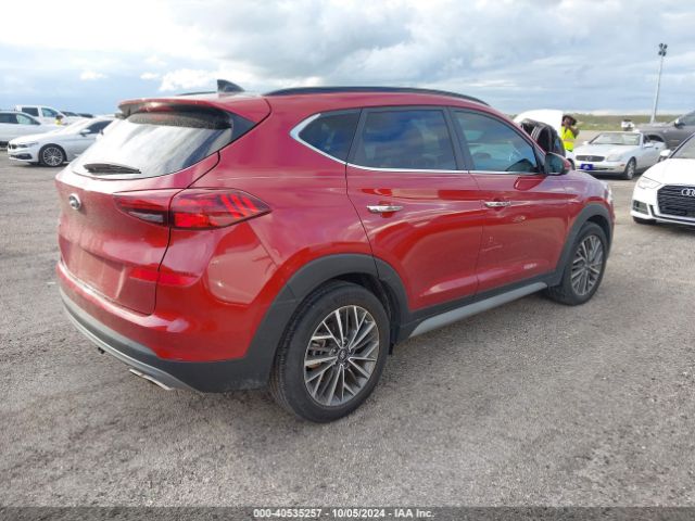 Hyundai Tucson Ultimate 2021 KM8J33AL2MU412243 Image 4