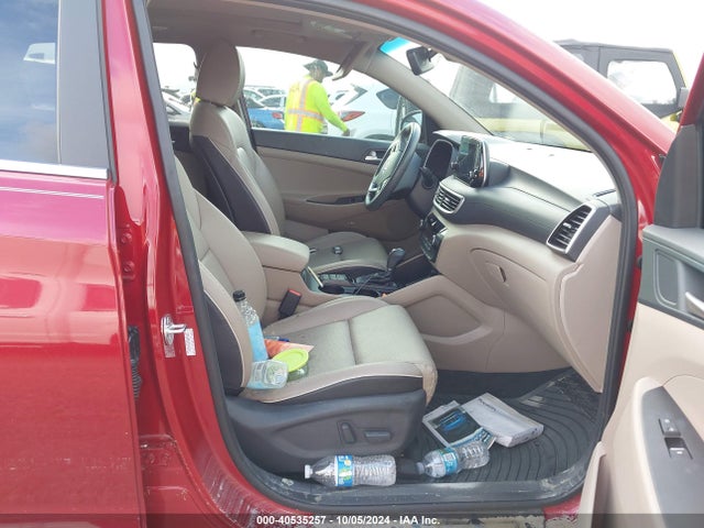 Hyundai Tucson Ultimate 2021 KM8J33AL2MU412243 Image 5