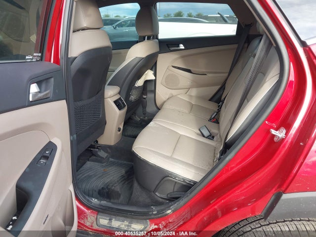 Hyundai Tucson Ultimate 2021 KM8J33AL2MU412243 Image 8