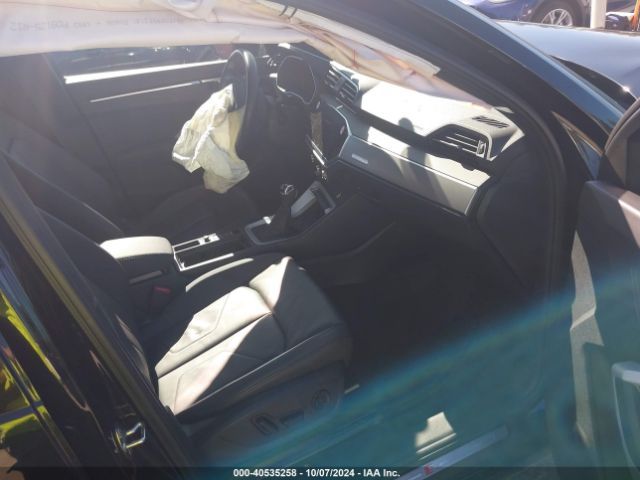 WA1DECF31R1046802 Audi Q3 Premium 45 Tfsi S Line Quattro Tiptronic