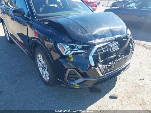 WA1DECF31R1046802 Audi Q3 Premium 45 Tfsi S Line Quattro Tiptronic