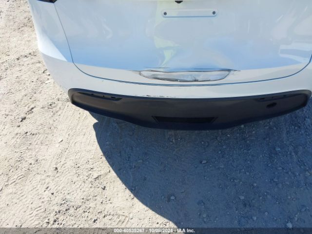 7SAYGDEF7PF795436 Tesla Model Y Performance Dual Motor All-wheel Drive