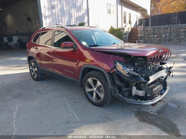 2019 1C4PJMDNXKD117637 main image