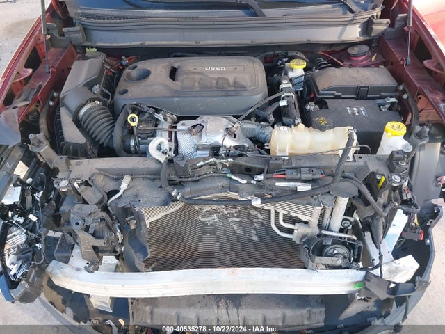 Jeep Cherokee Limited 4x4 2019 1C4PJMDNXKD117637 Image 10