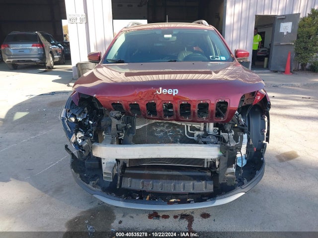 Jeep Cherokee Limited 4x4 2019 1C4PJMDNXKD117637 Image 13