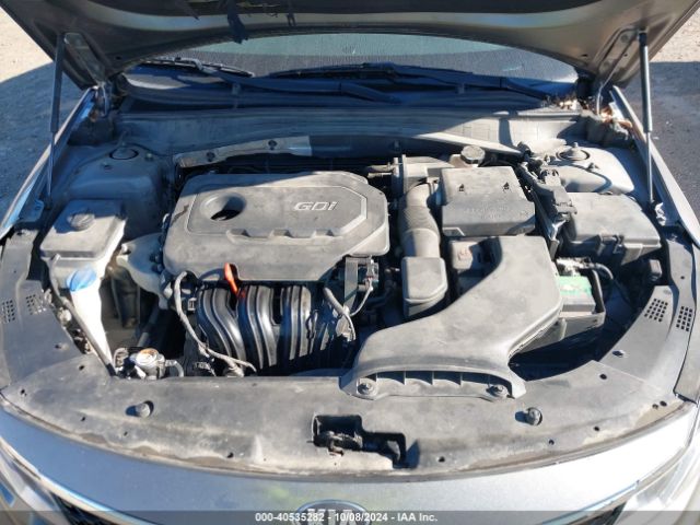 5XXGT4L30JG207135 KIA Optima Lx