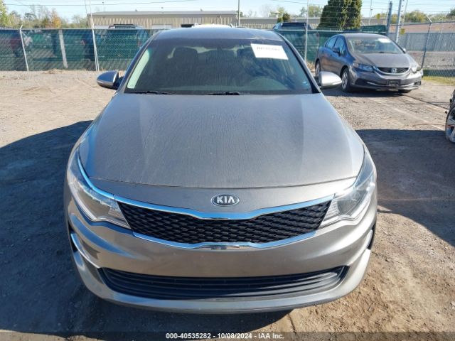 5XXGT4L30JG207135 KIA Optima Lx
