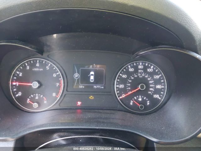 5XXGT4L30JG207135 KIA Optima Lx