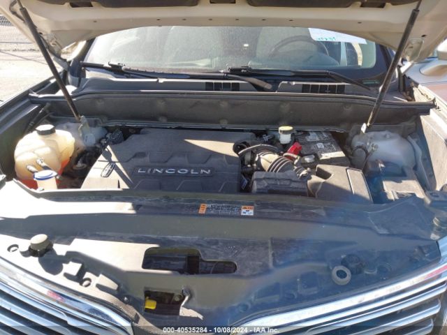 2LMPJ6LR5HBL35760 Lincoln Mkx Reserve