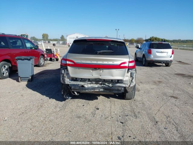 2LMPJ6LR5HBL35760 Lincoln Mkx Reserve