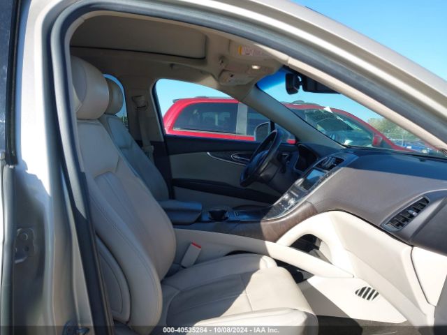 2LMPJ6LR5HBL35760 Lincoln Mkx Reserve