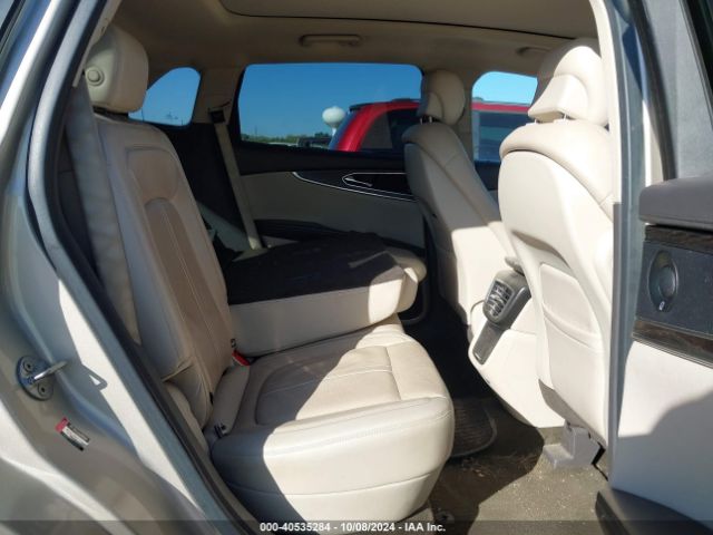 2LMPJ6LR5HBL35760 Lincoln Mkx Reserve