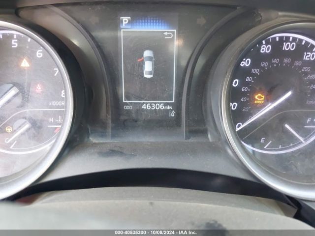 4T1G11AK6MU476247 Toyota Camry Se Nightshade Edition