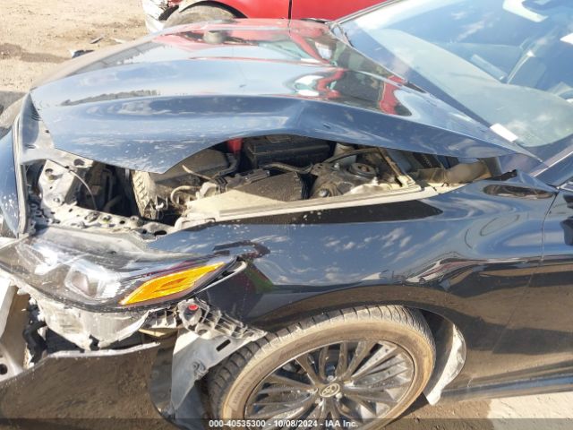 4T1G11AK6MU476247 Toyota Camry Se Nightshade Edition
