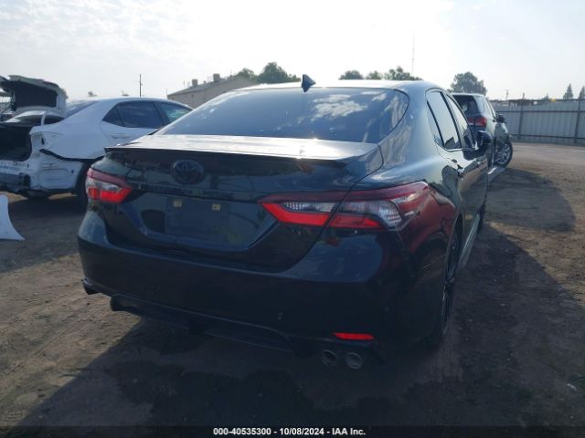 4T1G11AK6MU476247 Toyota Camry Se Nightshade Edition
