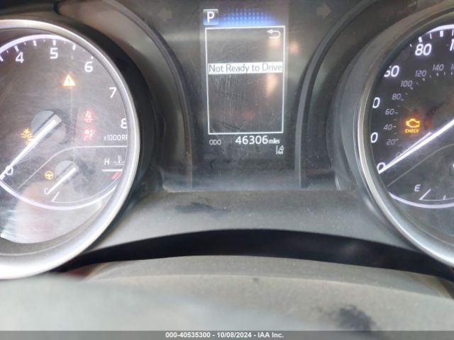 4T1G11AK6MU476247 Toyota Camry Se Nightshade Edition
