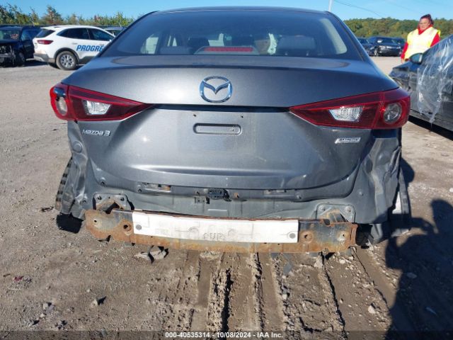 JM1BM1T79E1214143 Mazda Mazda3 I Sv