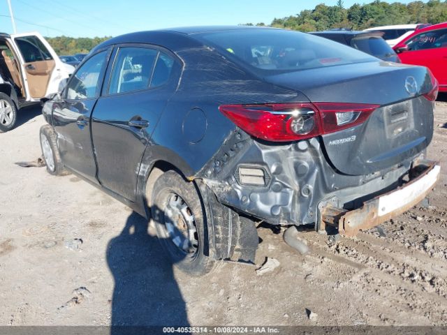 JM1BM1T79E1214143 Mazda Mazda3 I Sv